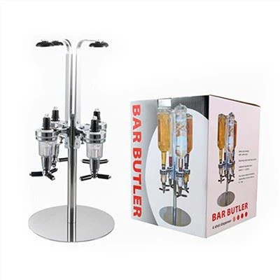 Pyörivä viina-annostelija